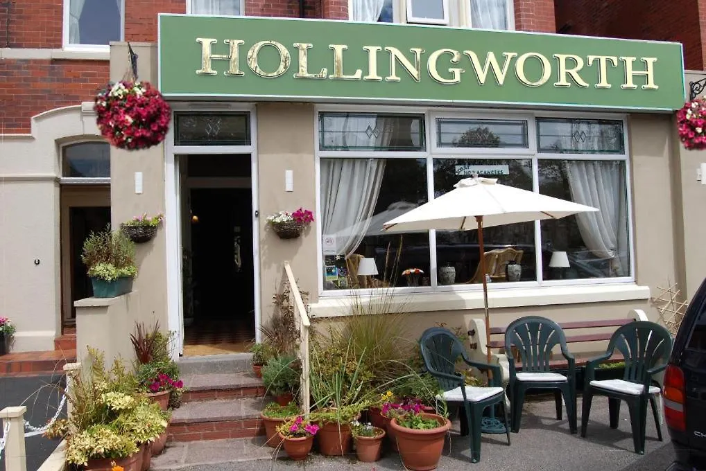 The Hollingworth-1